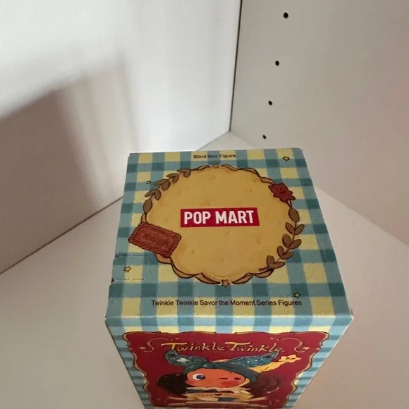 Twinkle Twinkle Savor the Moment - Eternity of Pizza, unopened and box resealed! - Picture 2 of 2